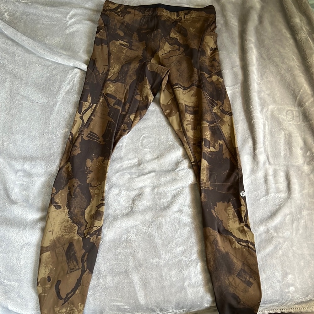 Lululemon mens full length leggings